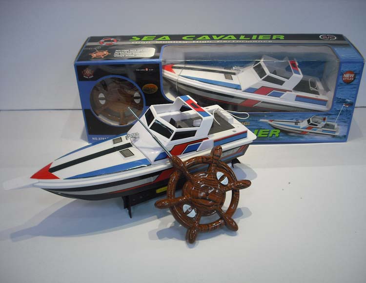 四通遥控赛艇不包电 578B